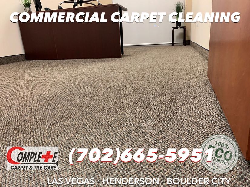 Las Vegas Complete Carpet and Tile Care